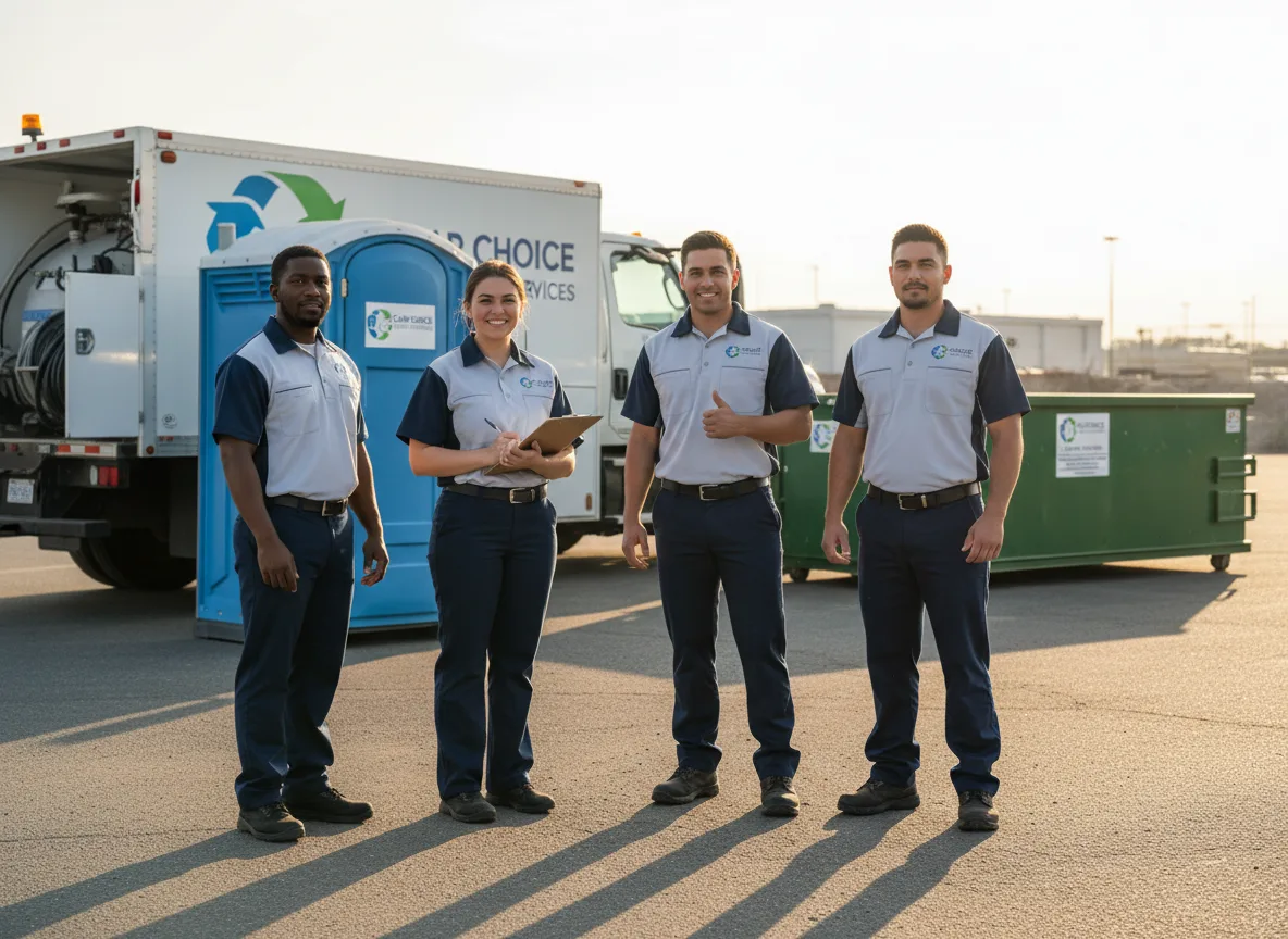 Porta Potty Rental company in Hillside, CO